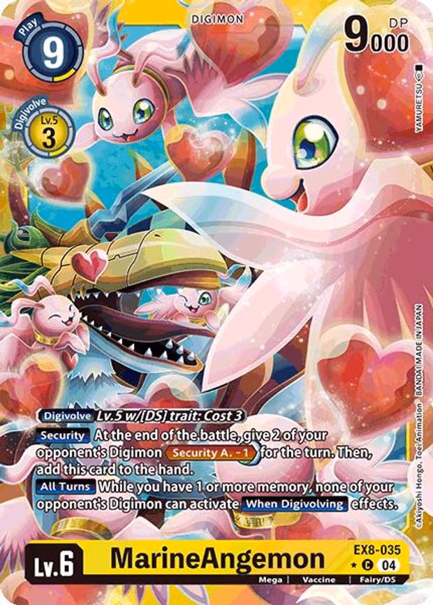 MarineAngemon