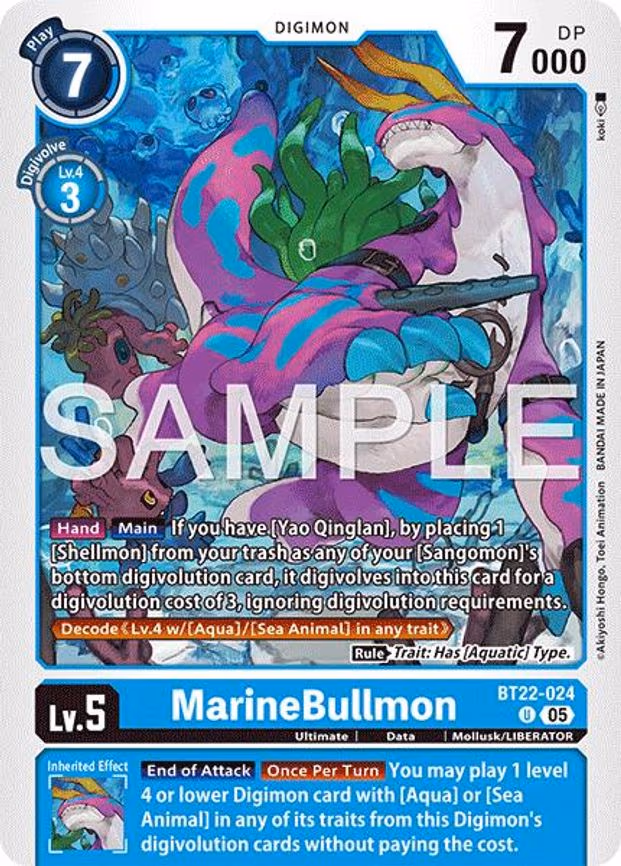 MarineBullmon