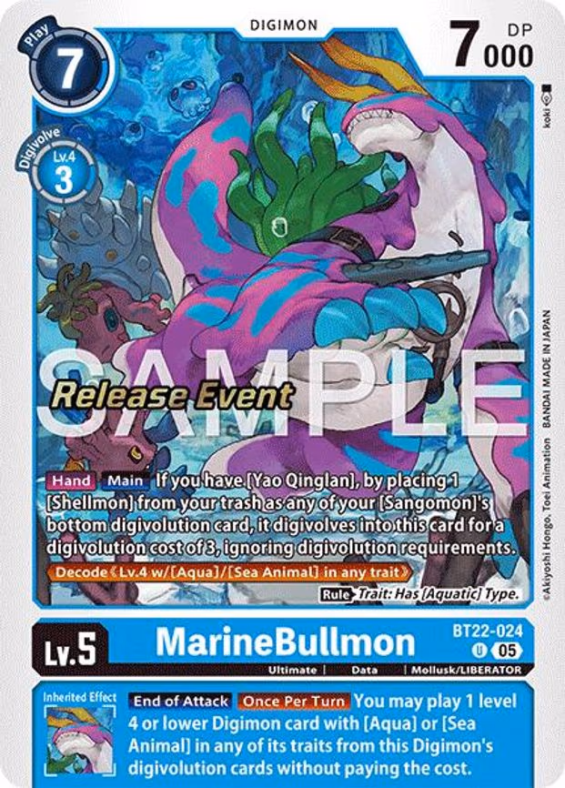 MarineBullmon