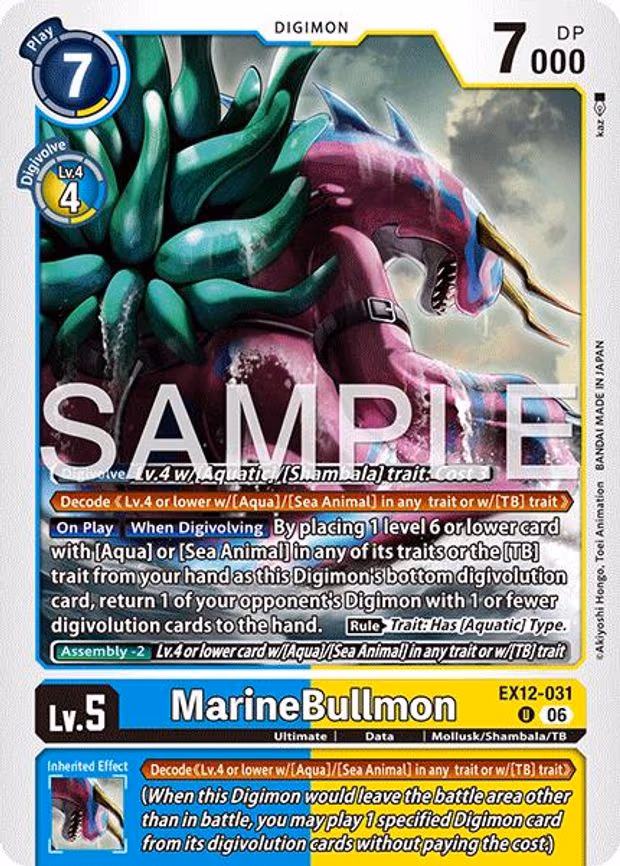 MarineBullmon
