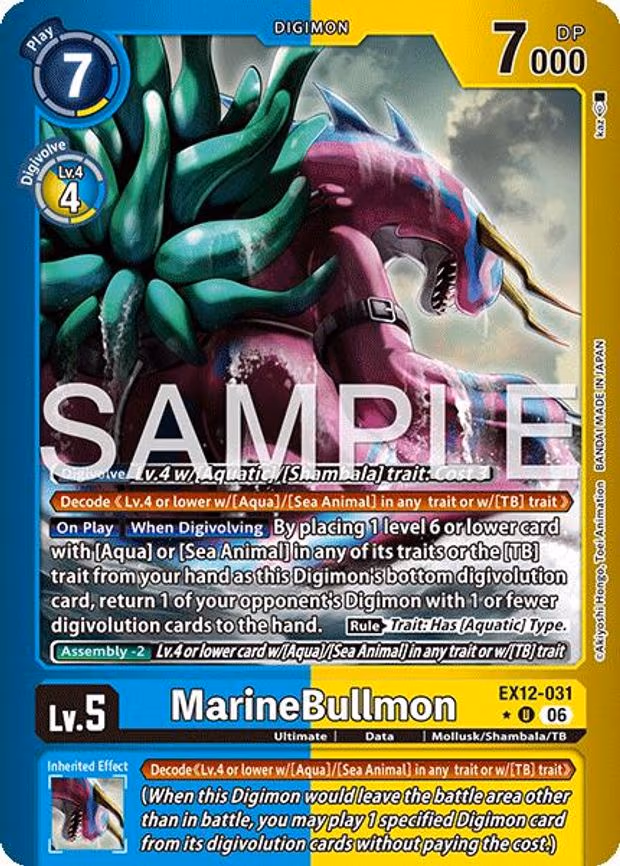 MarineBullmon
