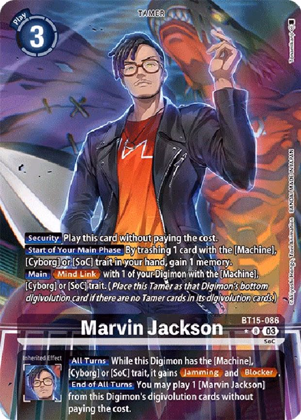 Marvin Jackson