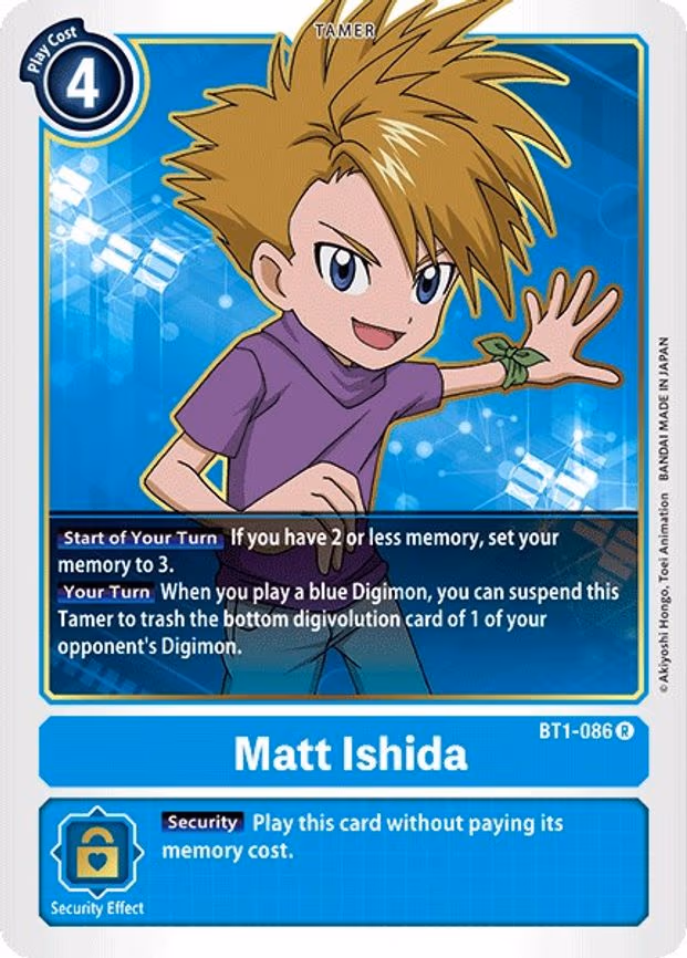 Matt Ishida