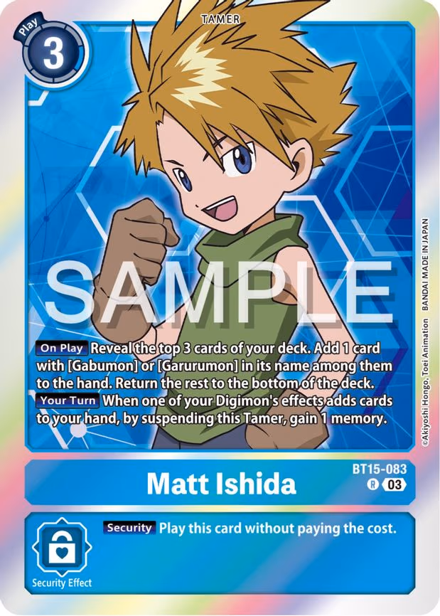 Matt Ishida