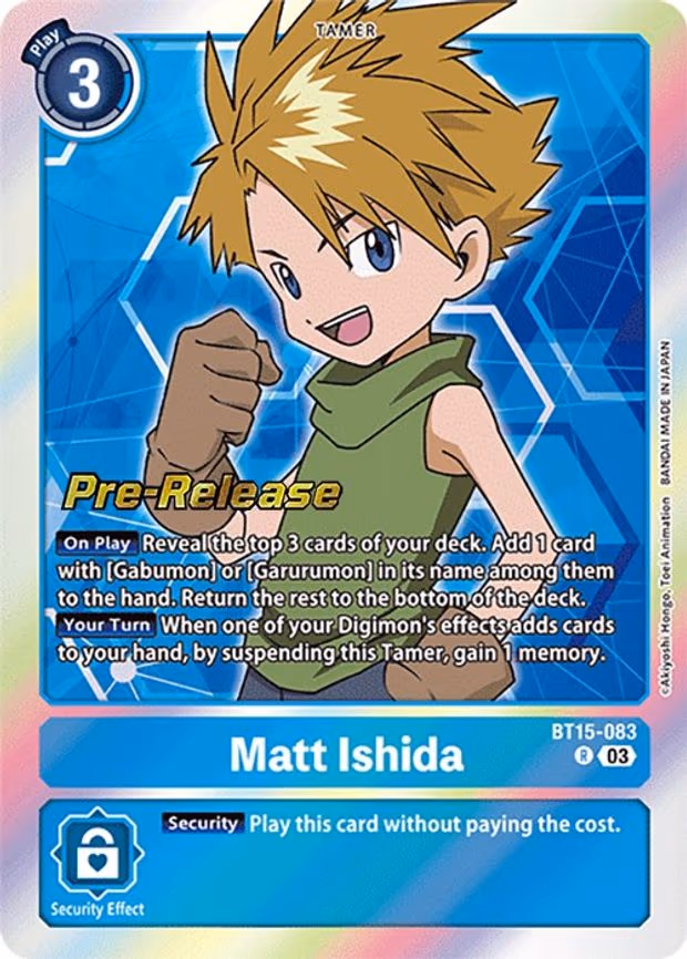 Matt Ishida