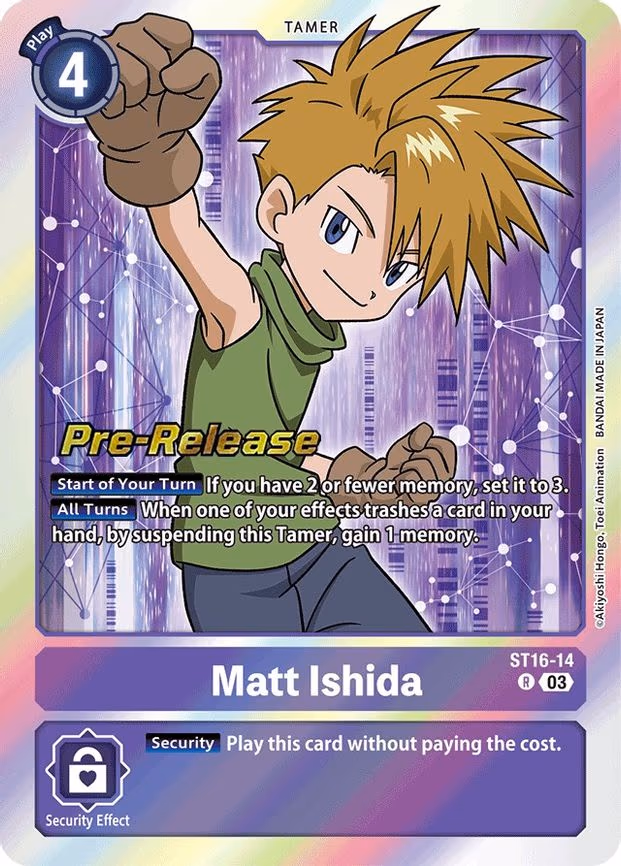 Matt Ishida