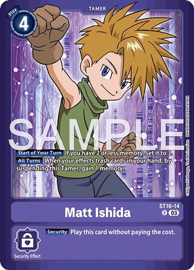 Matt Ishida
