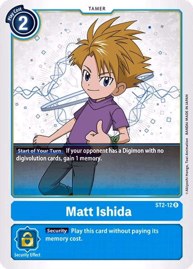 Matt Ishida