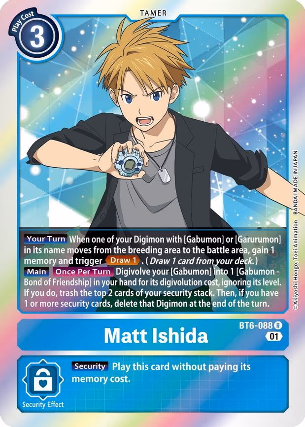 Matt Ishida
