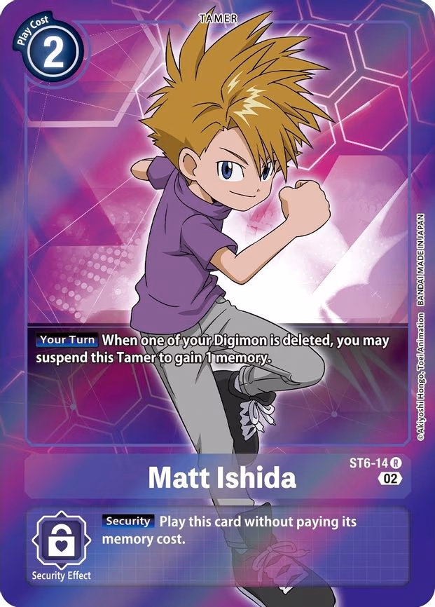 Matt Ishida