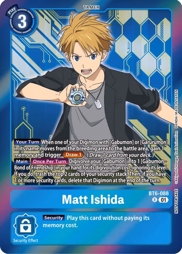 Matt Ishida