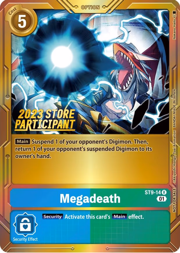 Megadeath