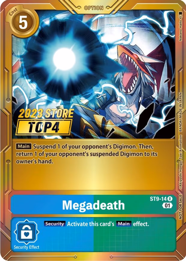 Megadeath
