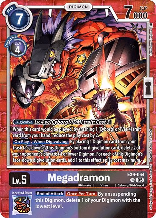 Megadramon