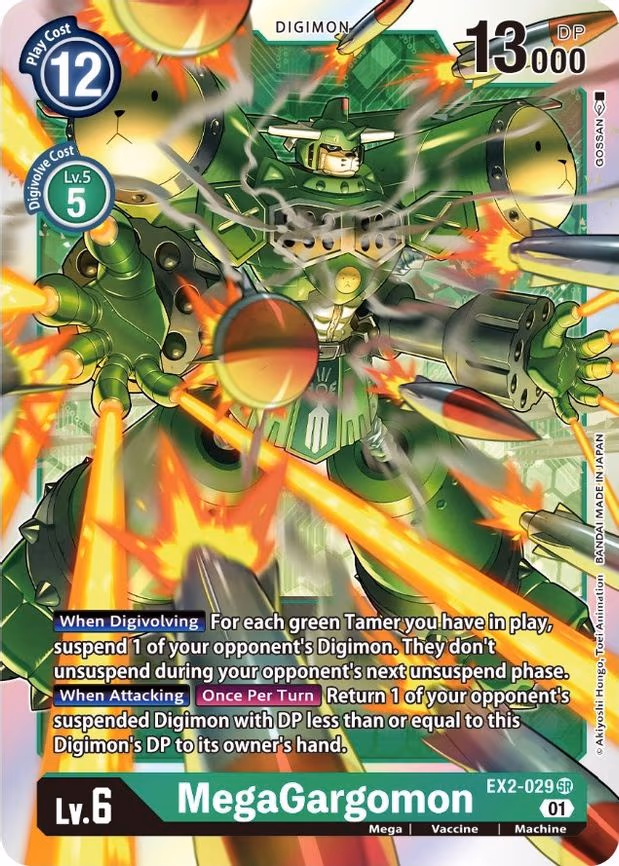 MegaGargomon
