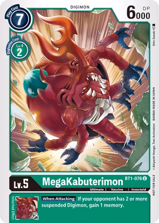 MegaKabuterimon