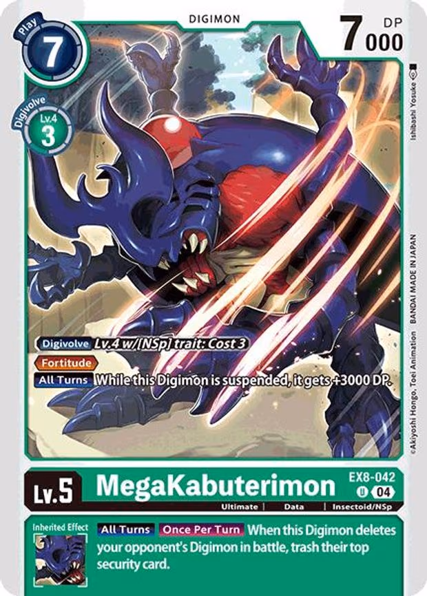 MegaKabuterimon