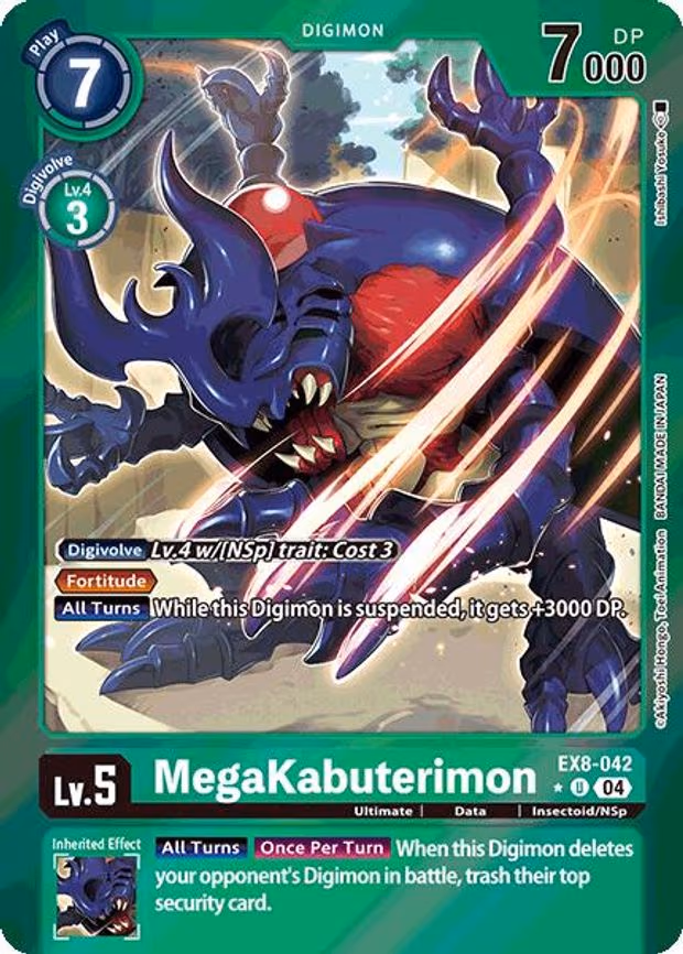 MegaKabuterimon