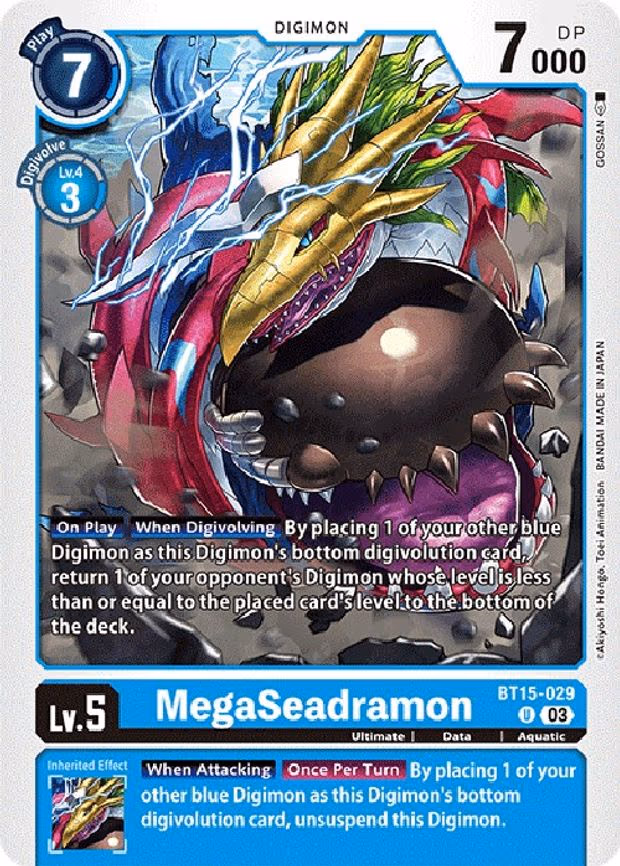 MegaSeadramon