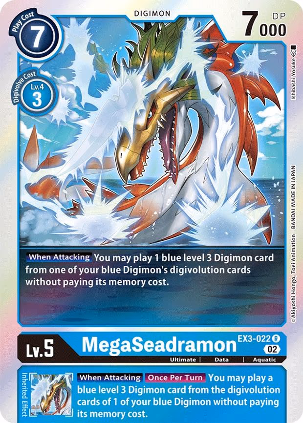 MegaSeadramon