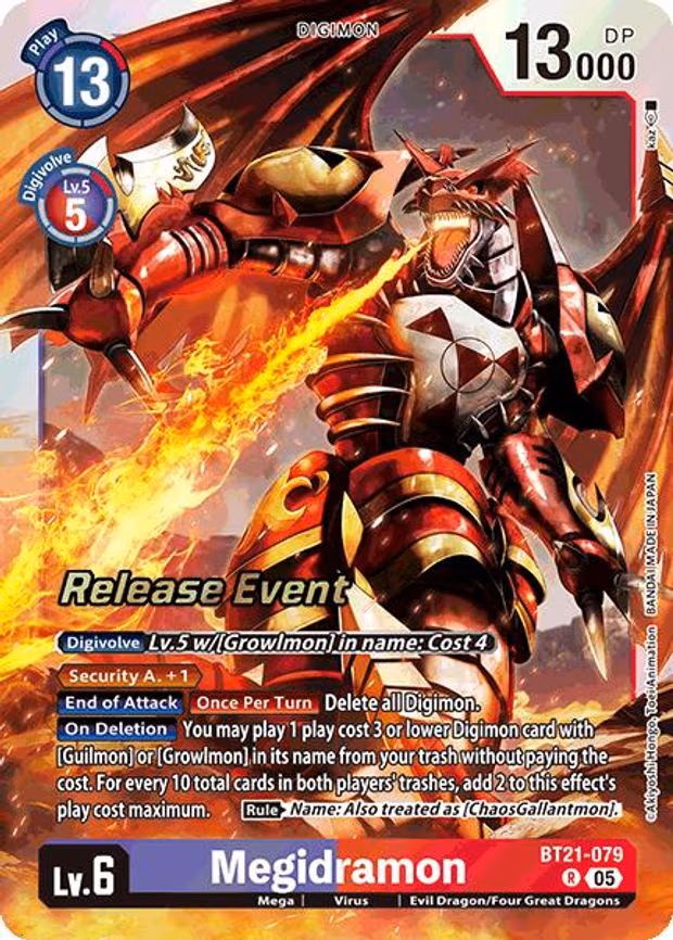 Megidramon