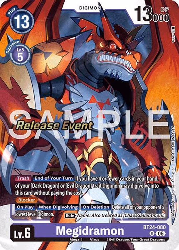 Megidramon