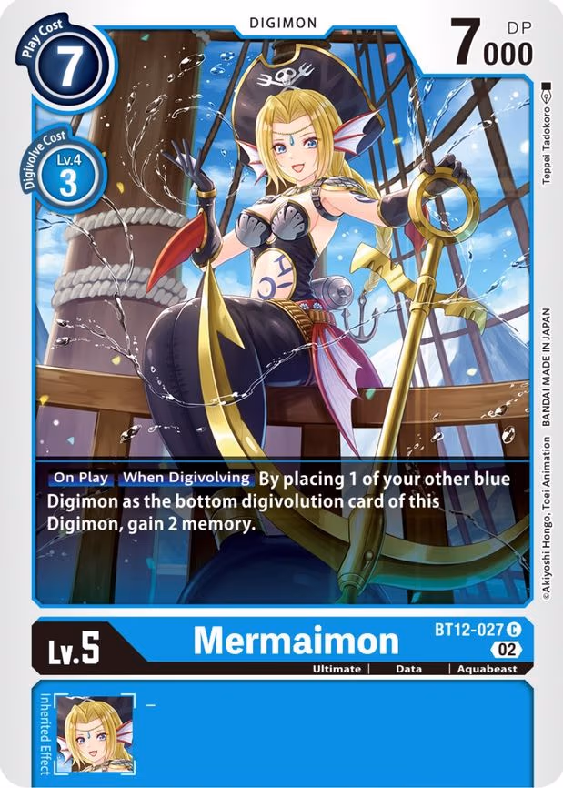 Mermaimon