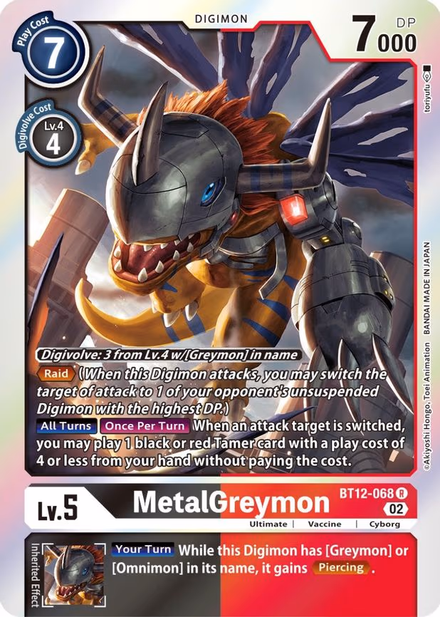 MetalGreymon