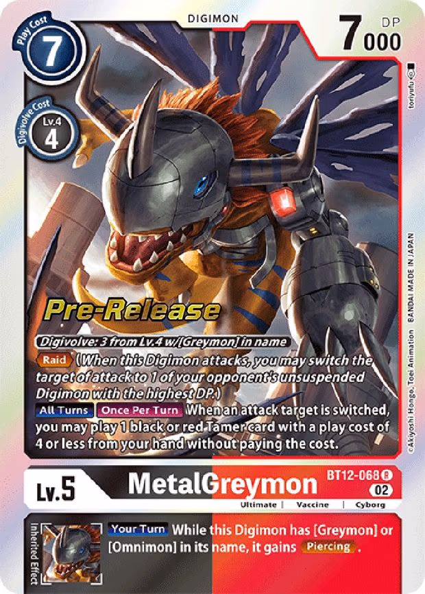 MetalGreymon