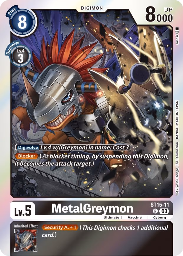 MetalGreymon