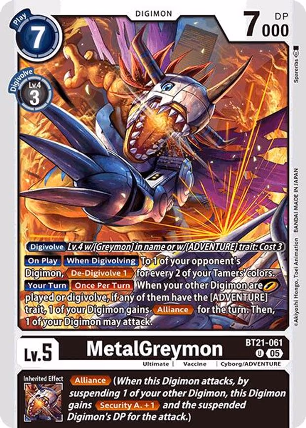 MetalGreymon