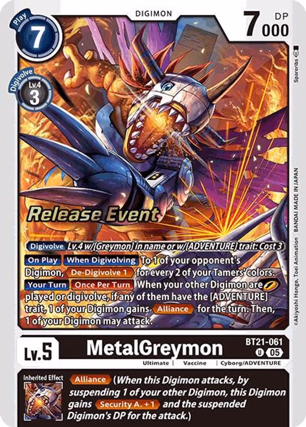 MetalGreymon