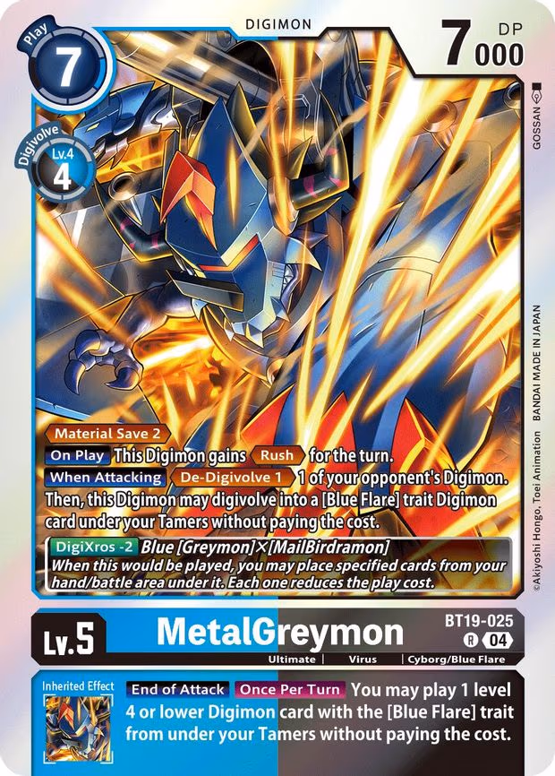 MetalGreymon