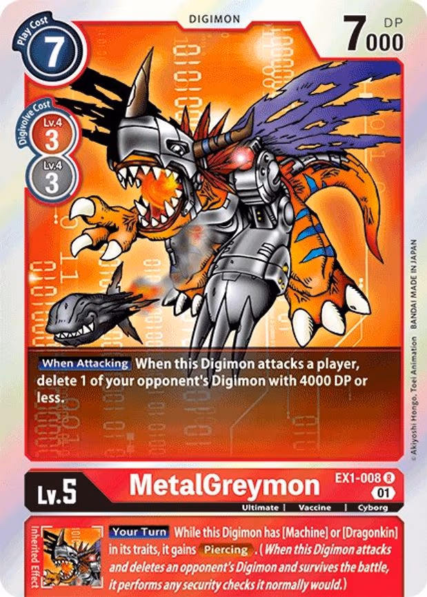 MetalGreymon