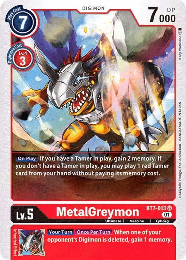 MetalGreymon