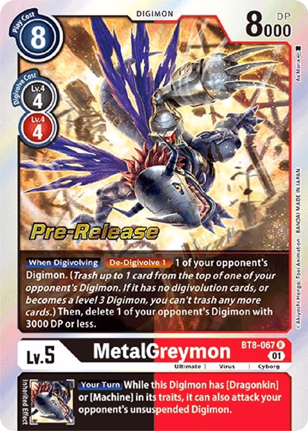MetalGreymon