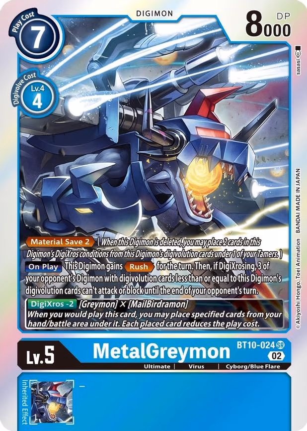 MetalGreymon