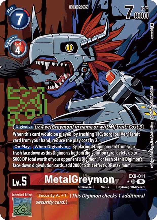 MetalGreymon