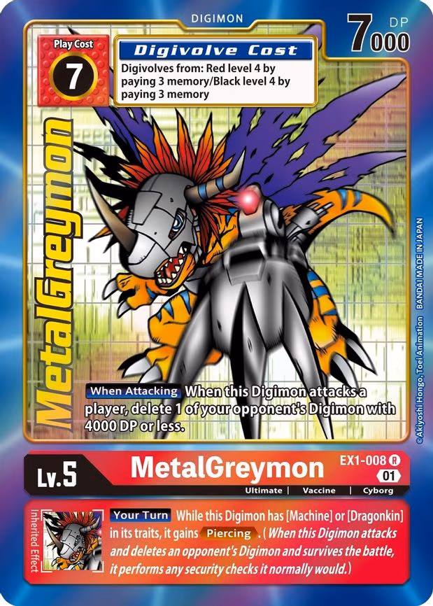 MetalGreymon