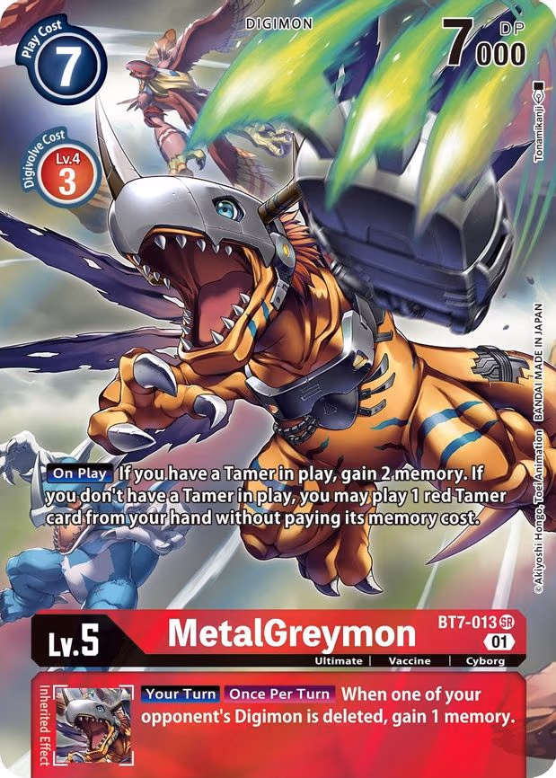 MetalGreymon