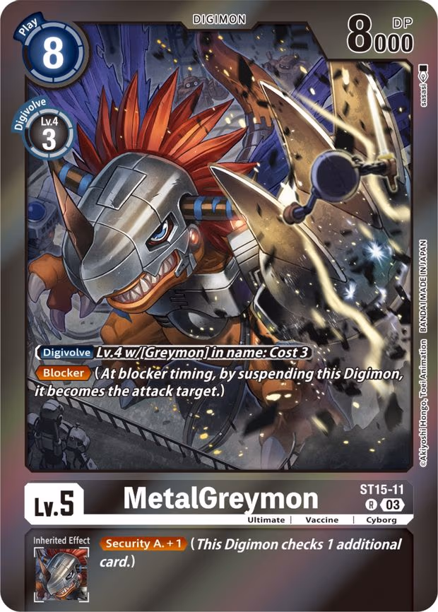 MetalGreymon