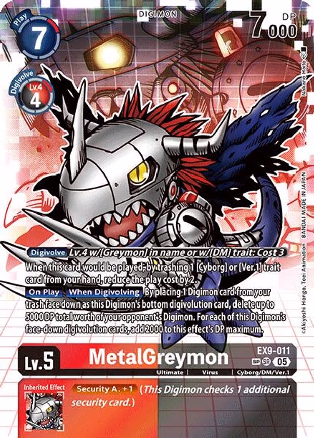 MetalGreymon