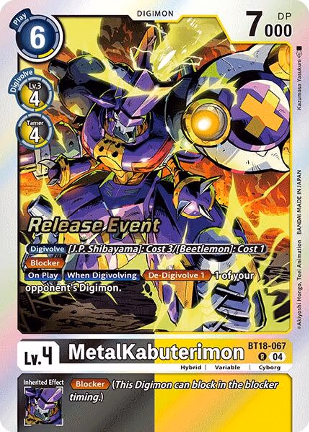 MetalKabuterimon