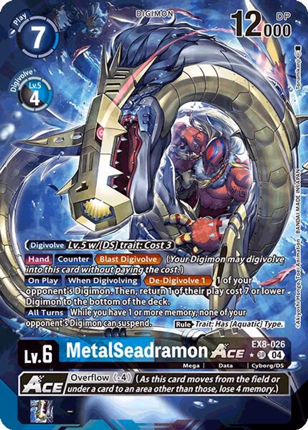 MetalSeadramon ACE