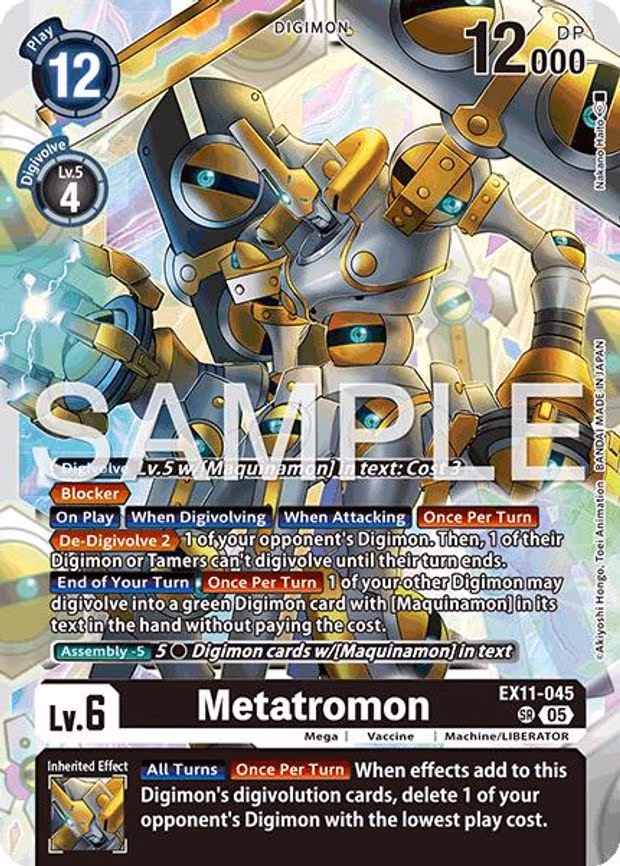 Metatromon