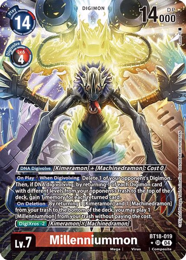 Millenniummon