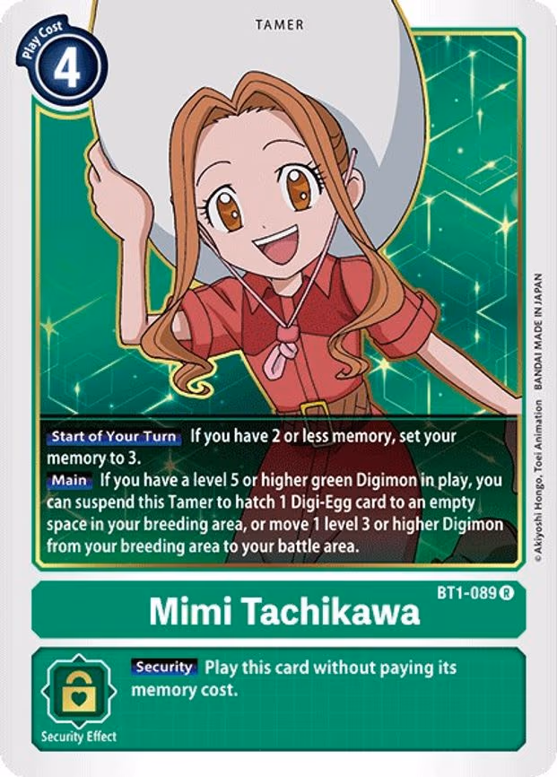 Mimi Tachikawa