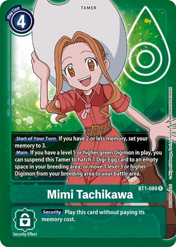 Mimi Tachikawa