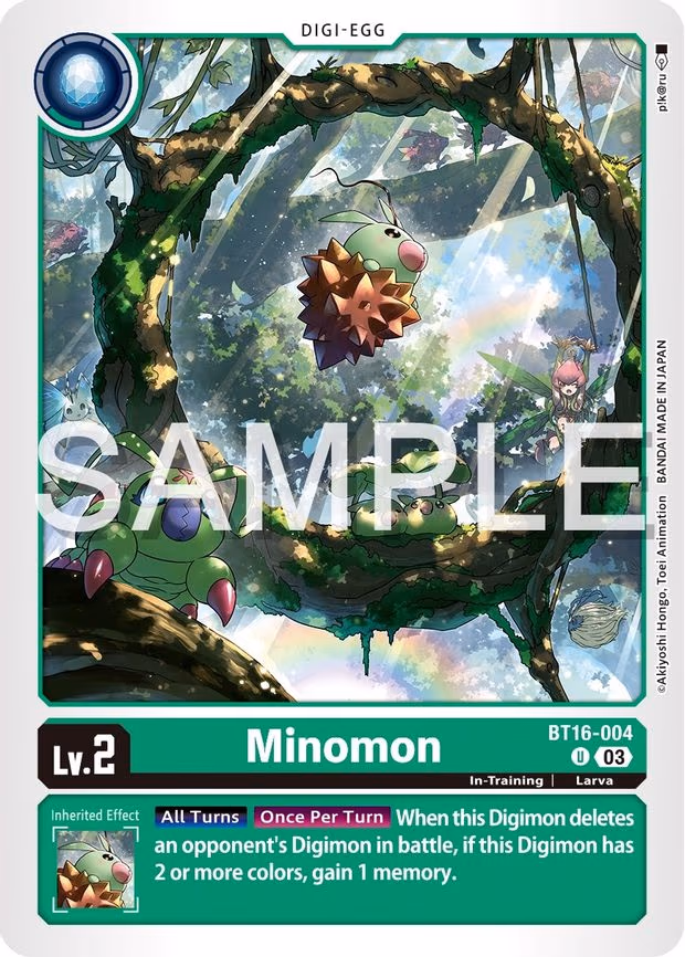 Minomon