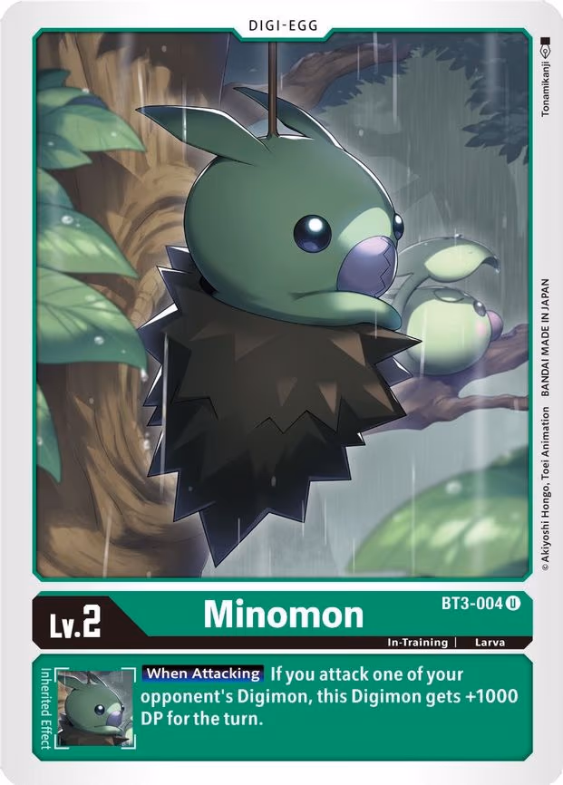 Minomon
